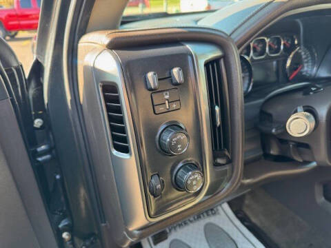 2017 Chevrolet Silverado 1500 LTZ Z71