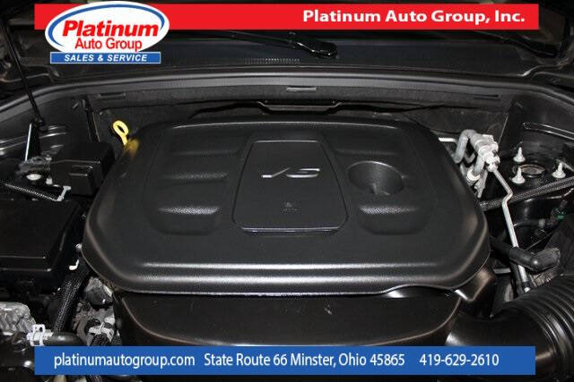 2019 Jeep Grand Cherokee Limited X