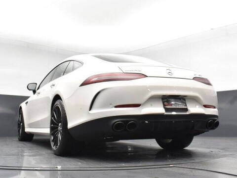 2020 Mercedes-Benz AMG GT 53
