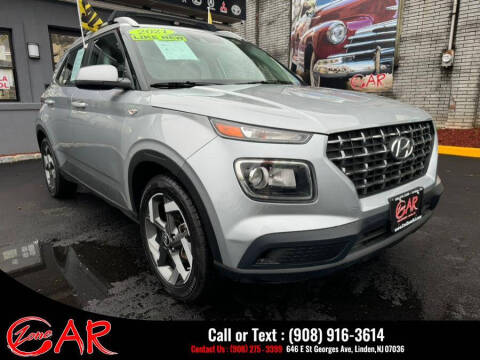 2021 Hyundai Venue SEL