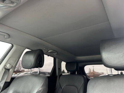 2018 Hyundai Santa Fe Limited Ultimate