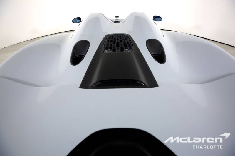 2021 McLaren Elva