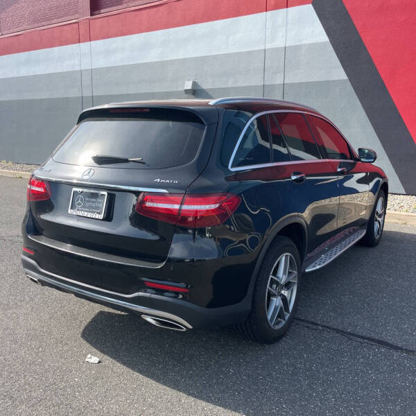 2019 Mercedes-Benz GLC GLC 300 4MATIC