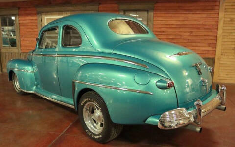 1948 Ford Super Deluxe