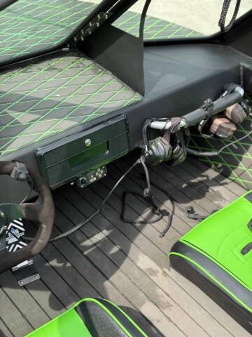 2023 Custom Aluminum Mini Jet