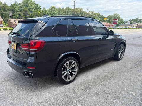 2016 BMW X5 sDrive35i