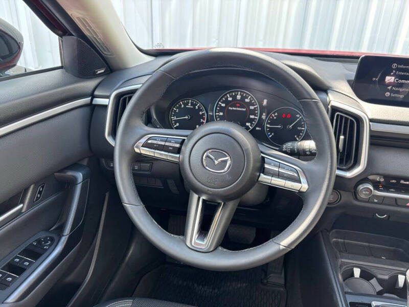 2025 Mazda CX-50 2.5 S Premium