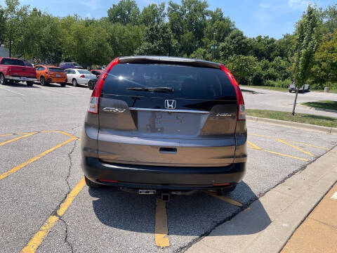 2014 Honda CR-V EX