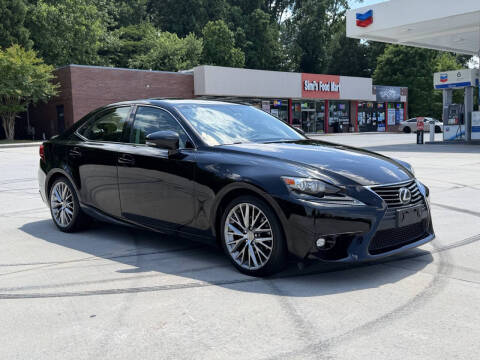 2015 Lexus IS 250
