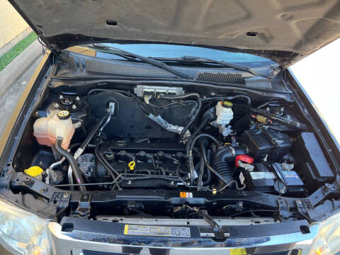 2011 Ford Escape Limited