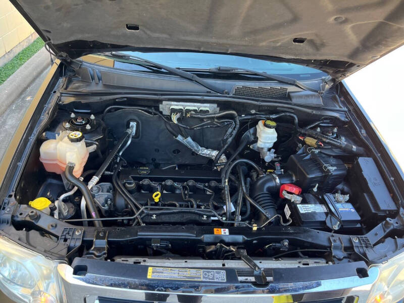 2011 Ford Escape Limited