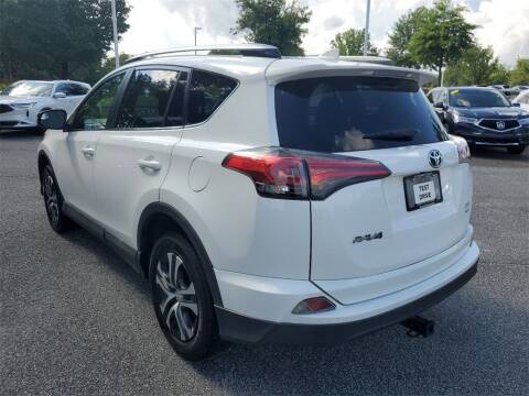 2017 Toyota RAV4 for sale at Southern Auto Solutions - Acura Carland in Marietta GA