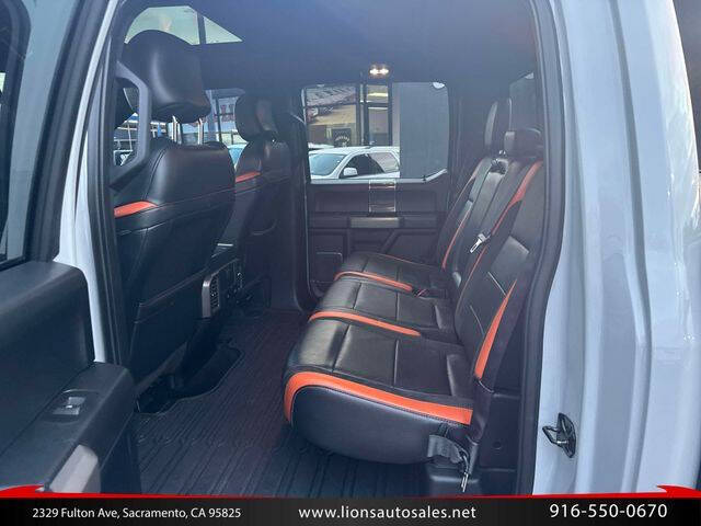 2017 Ford F-150 Raptor