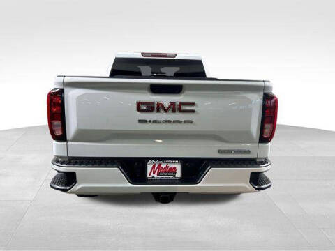 2023 GMC Sierra 1500 Elevation Standard