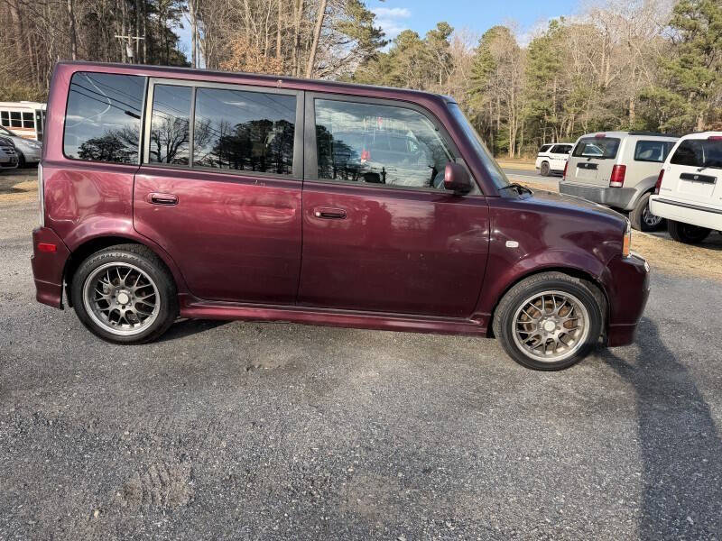 2005 Scion xB