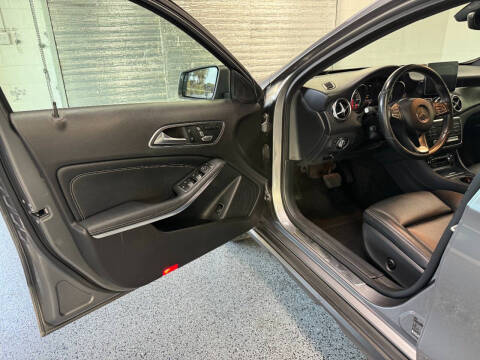 2018 Mercedes-Benz GLA GLA 250