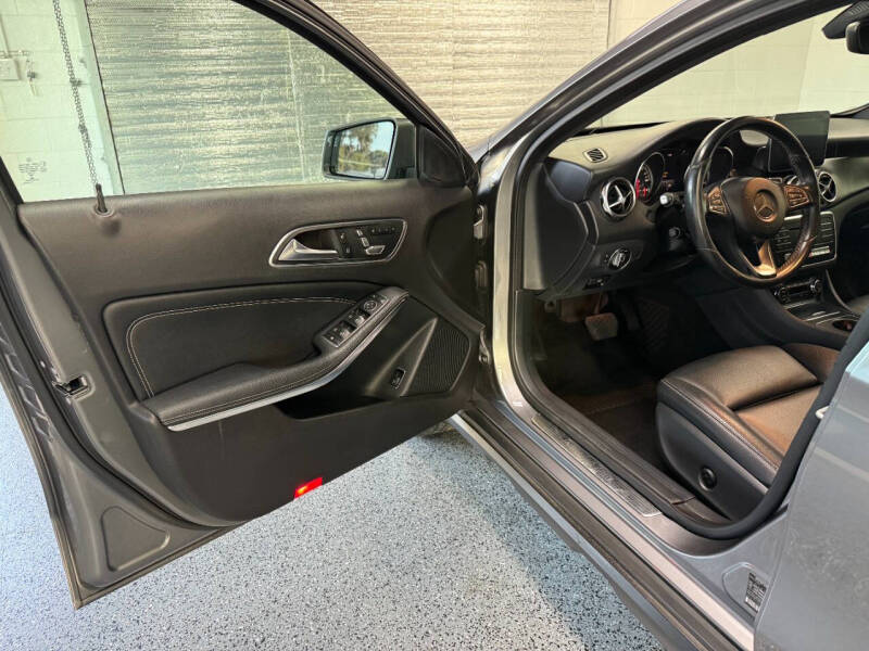 2018 Mercedes-Benz GLA GLA 250