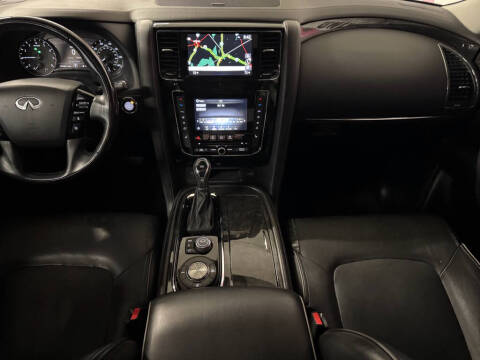 2020 Infiniti QX80 Luxe