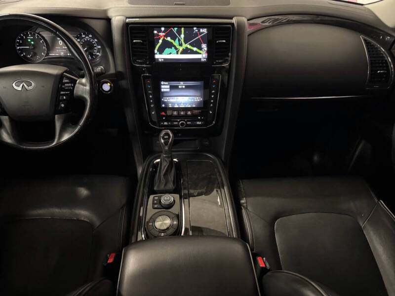 2020 Infiniti QX80 Luxe