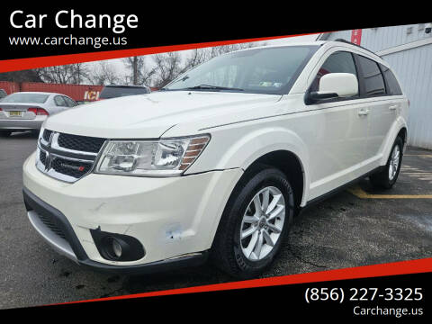 2016 Dodge Journey SXT