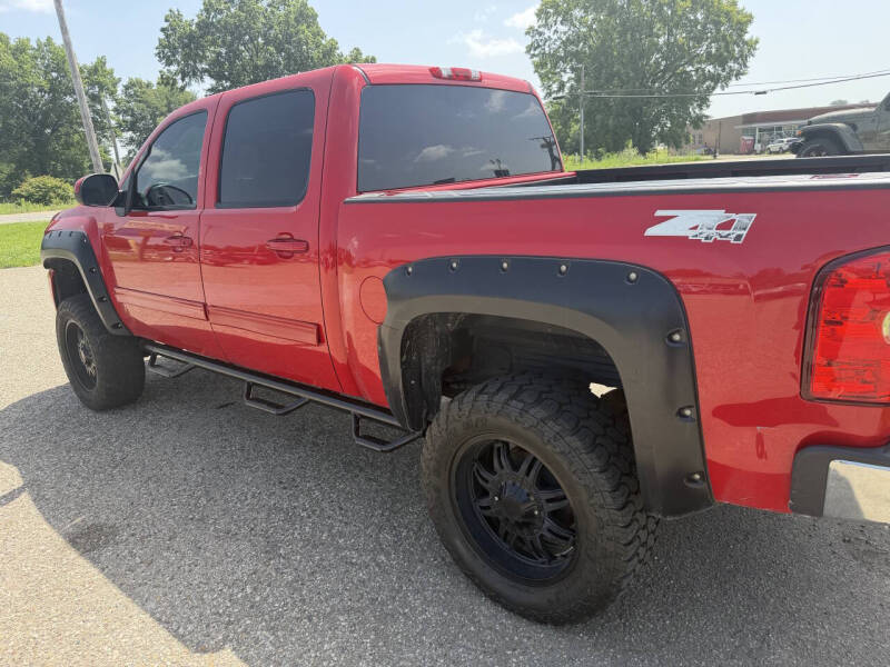 2012 Chevrolet Silverado 1500 LT