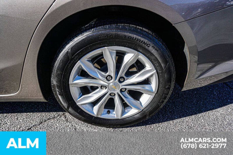 2024 Chevrolet Malibu LT