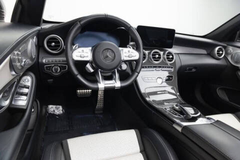 2021 Mercedes-Benz C-Class AMG C 63 S