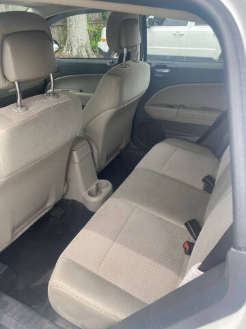 2012 Dodge Caliber SXT