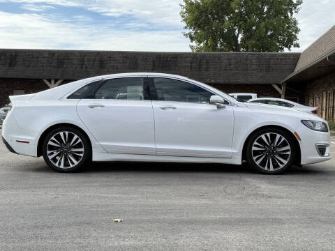 2019 Lincoln MKZ Reserve II