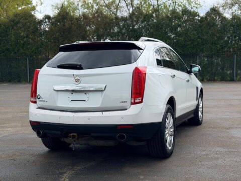 2013 Cadillac SRX Luxury Collection