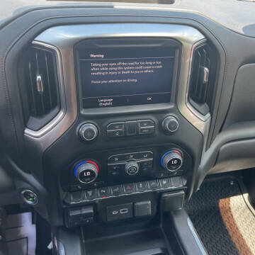 2021 Chevrolet Silverado 3500HD LT