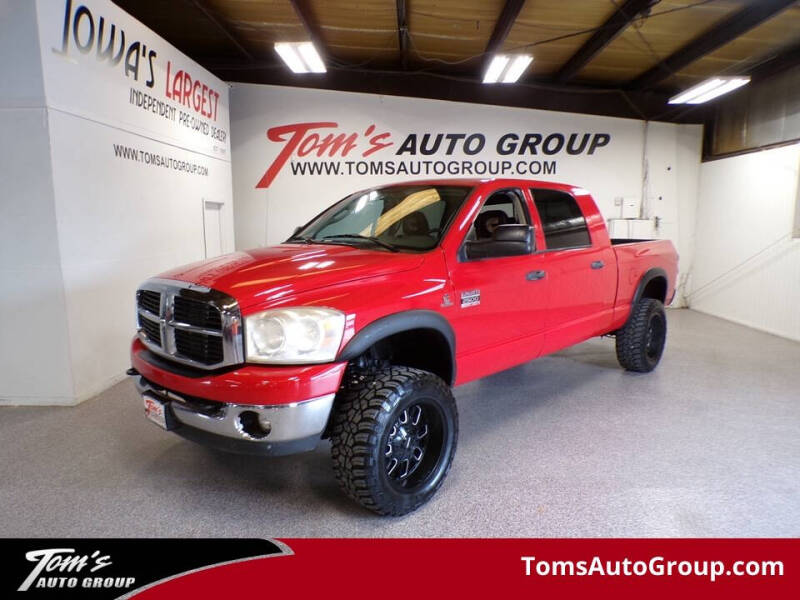 2008 Dodge Ram 2500 SXT