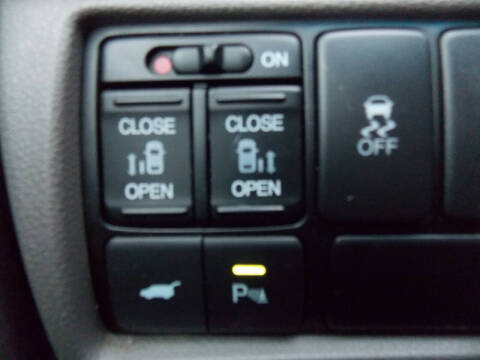 2011 Honda Odyssey Touring