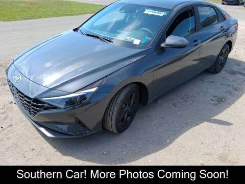 2023 Hyundai Elantra