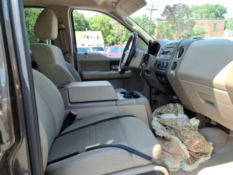 2008 Ford F-150