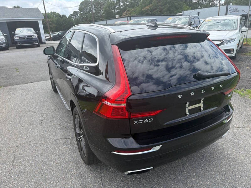 2019 Volvo XC60 T6 Inscription