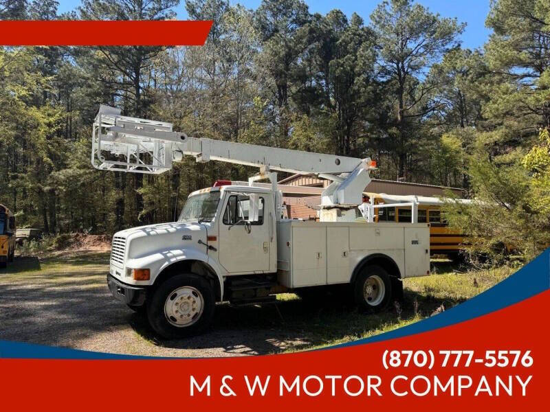2000 International 4700