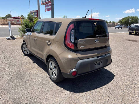 2015 Kia Soul