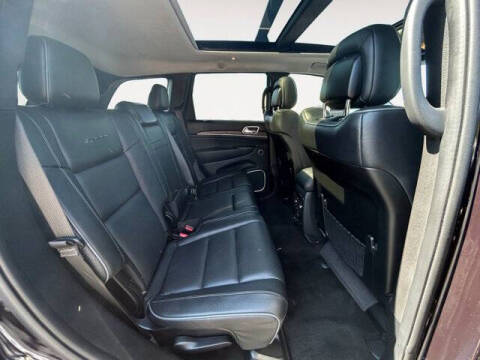 2019 Jeep Grand Cherokee Summit