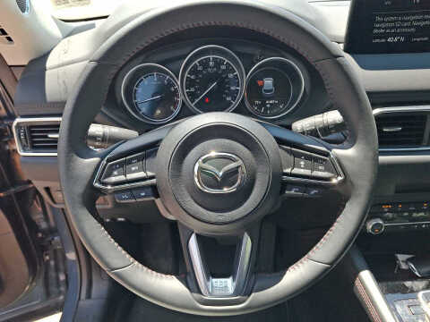 2024 Mazda CX-5 2.5 S Carbon Edition