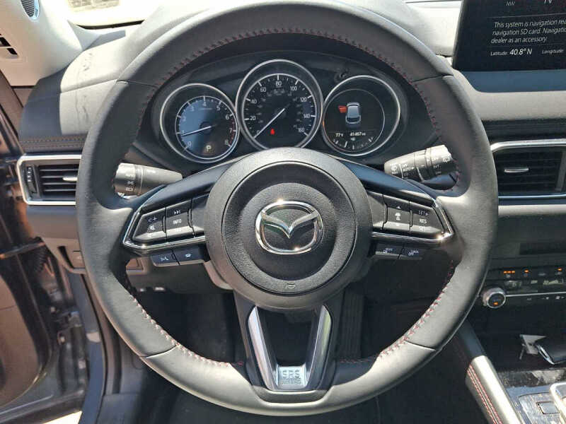2024 Mazda CX-5 2.5 S Carbon Edition