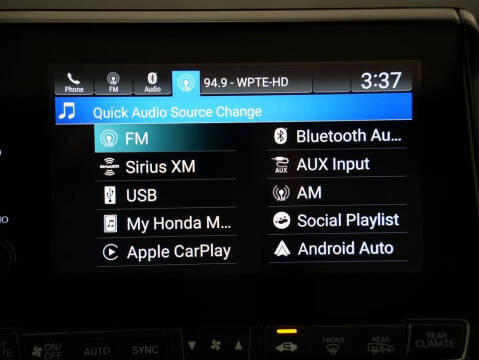 2020 Honda Odyssey EX-L