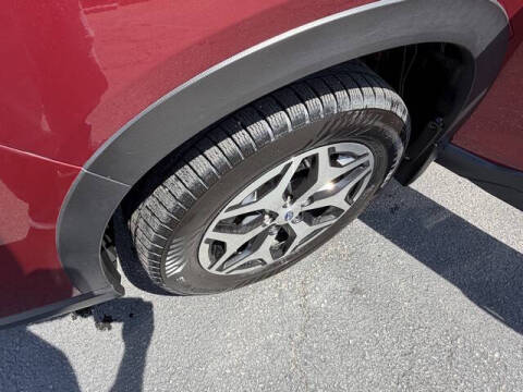 2021 Subaru Forester Premium