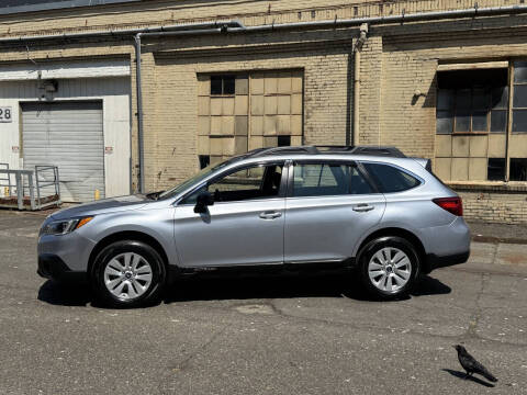 2017 Subaru Outback 2.5i