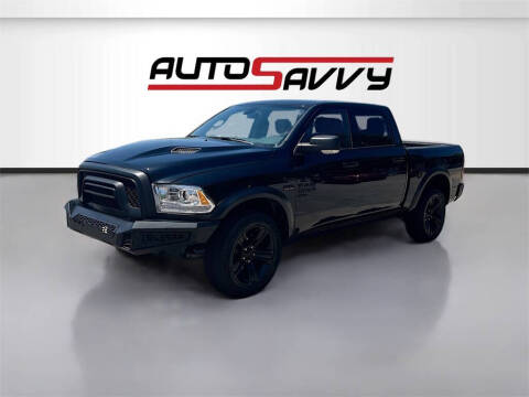 2022 RAM 1500 Classic Warlock