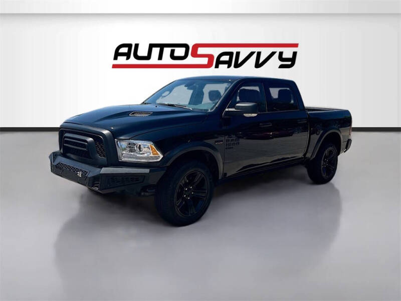 2022 RAM 1500 Classic Warlock