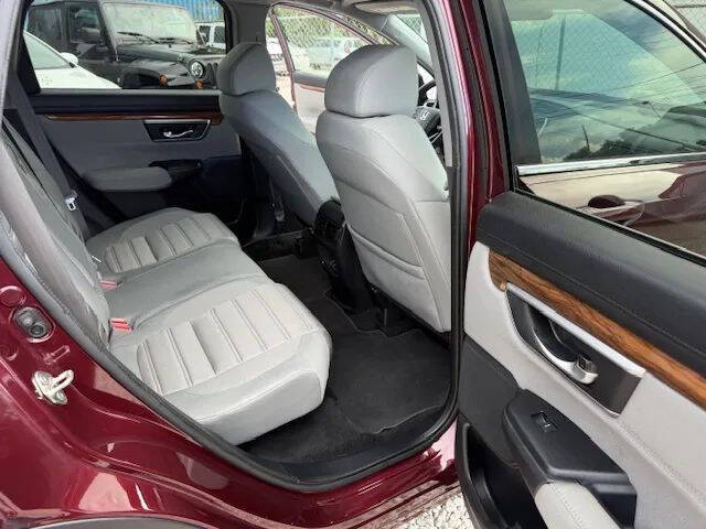 2019 Honda CR-V EX