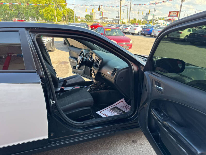 2011 Dodge Charger Police