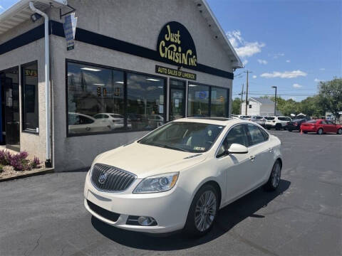 2014 Buick Verano Premium Group