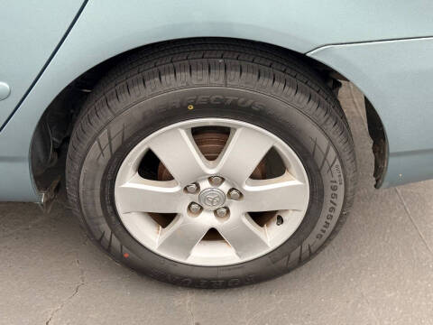 2007 Toyota Corolla LE